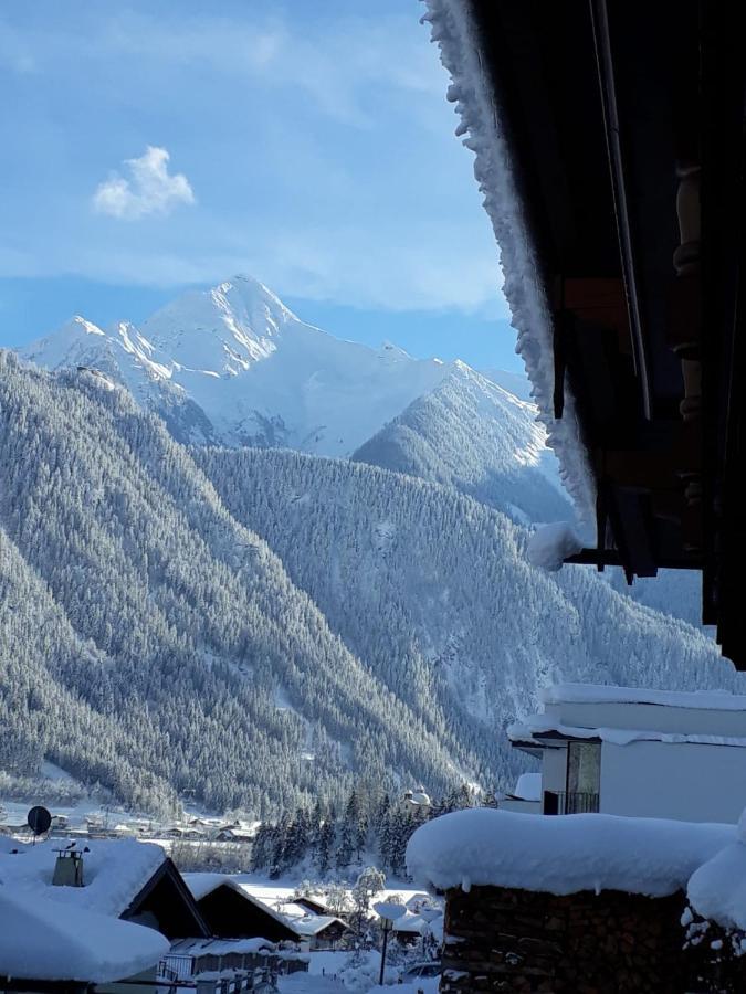 Landhaus Granat Mayrhofen Exterior photo