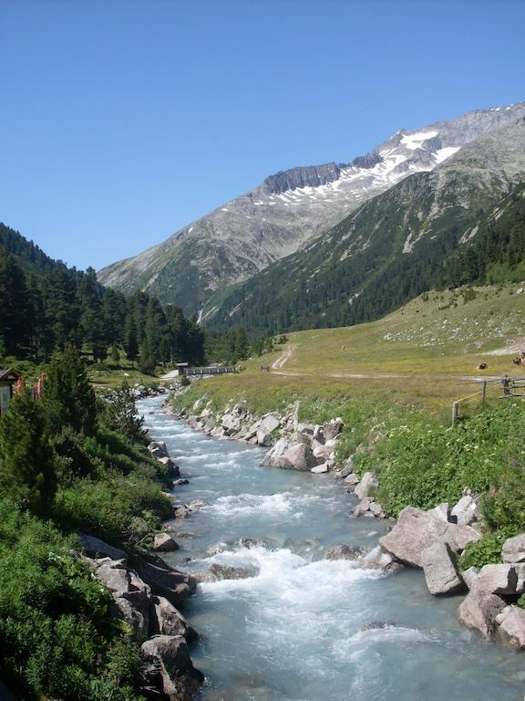 Landhaus Granat Mayrhofen Exterior photo