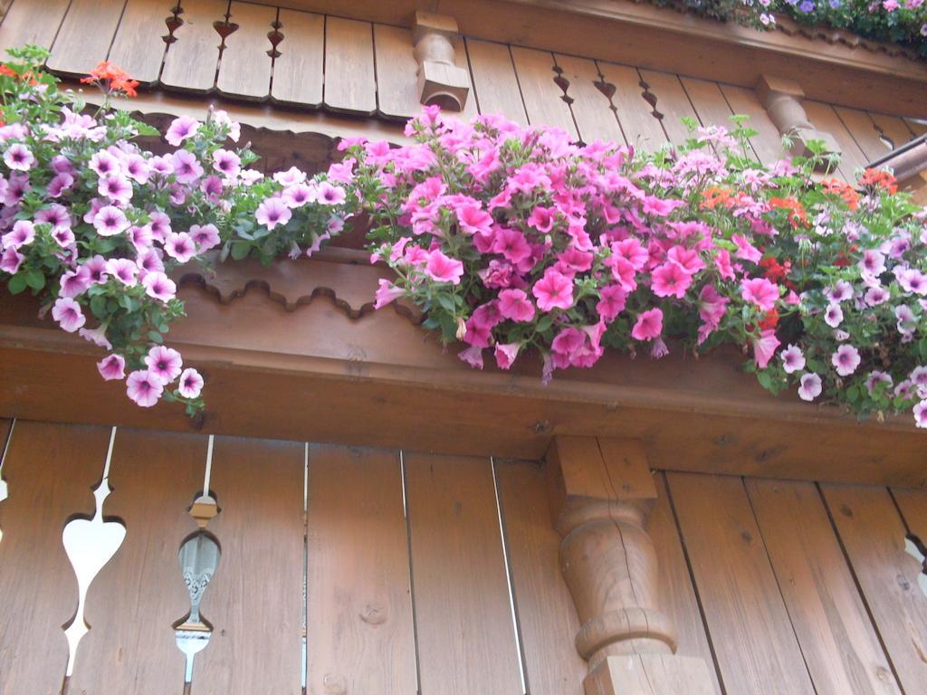 Landhaus Granat Mayrhofen Exterior photo