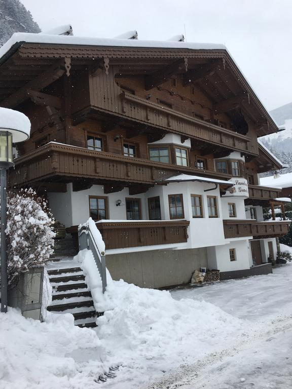 Landhaus Granat Mayrhofen Exterior photo