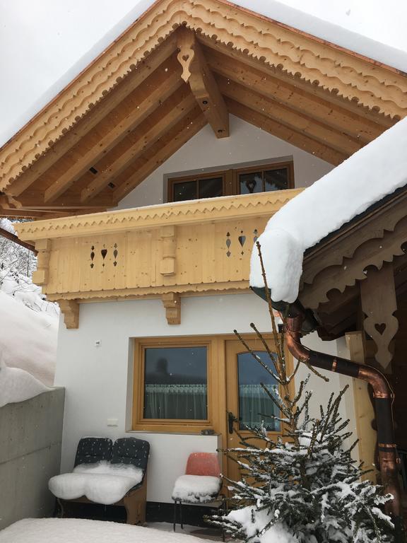 Landhaus Granat Mayrhofen Exterior photo