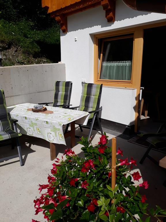 Landhaus Granat Mayrhofen Exterior photo