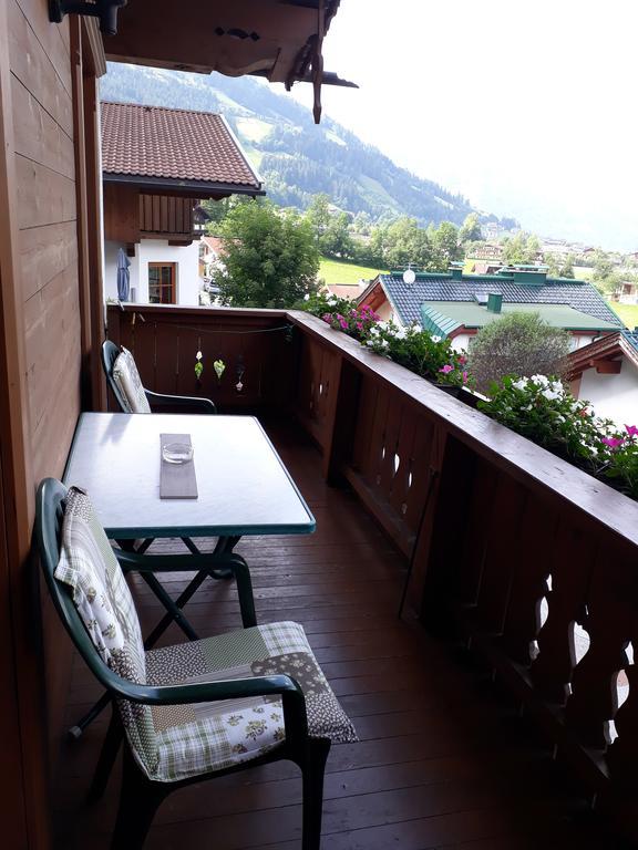 Landhaus Granat Mayrhofen Exterior photo