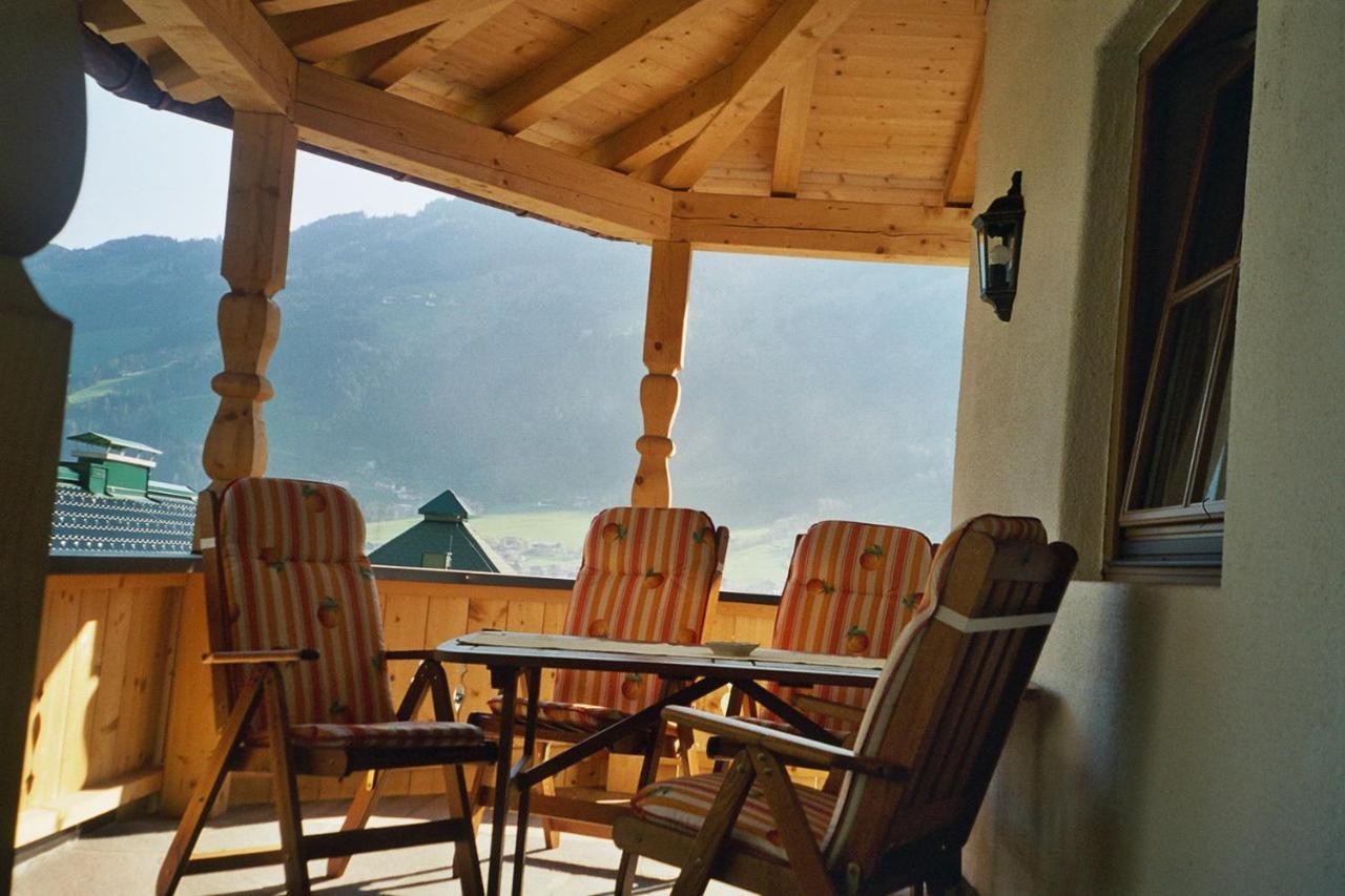 Landhaus Granat Mayrhofen Exterior photo