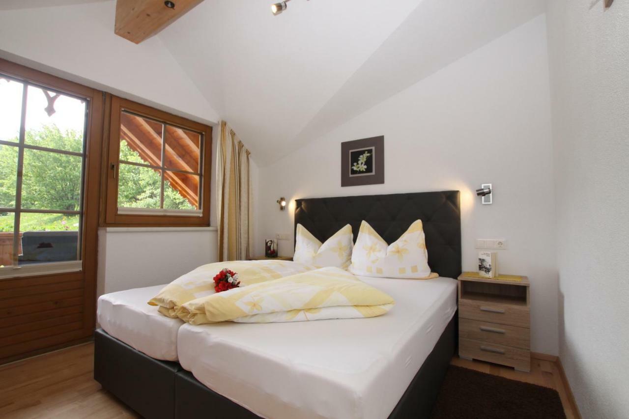 Landhaus Granat Mayrhofen Exterior photo
