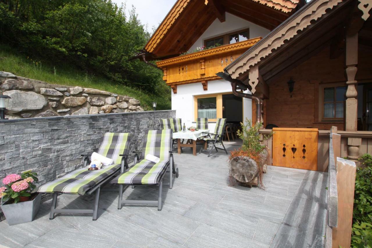 Landhaus Granat Mayrhofen Exterior photo