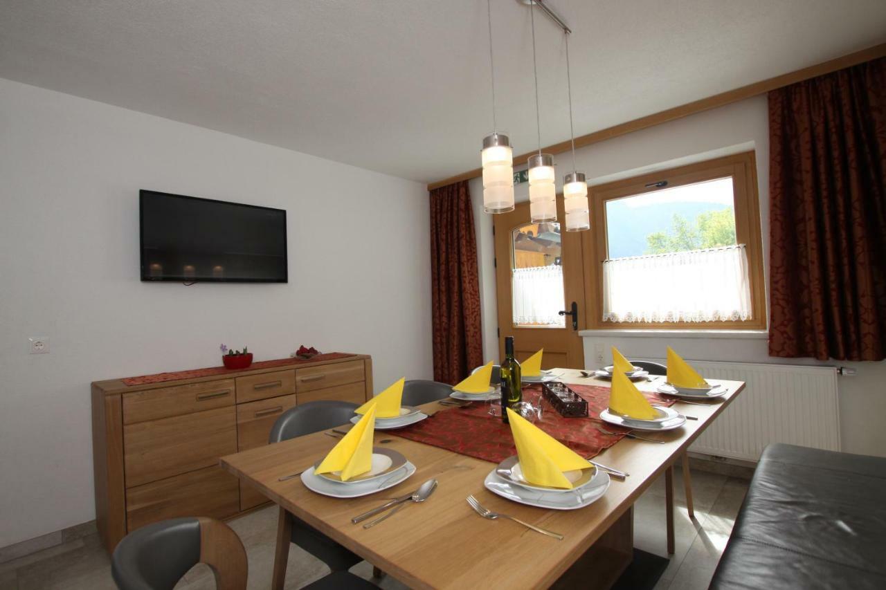 Landhaus Granat Mayrhofen Exterior photo