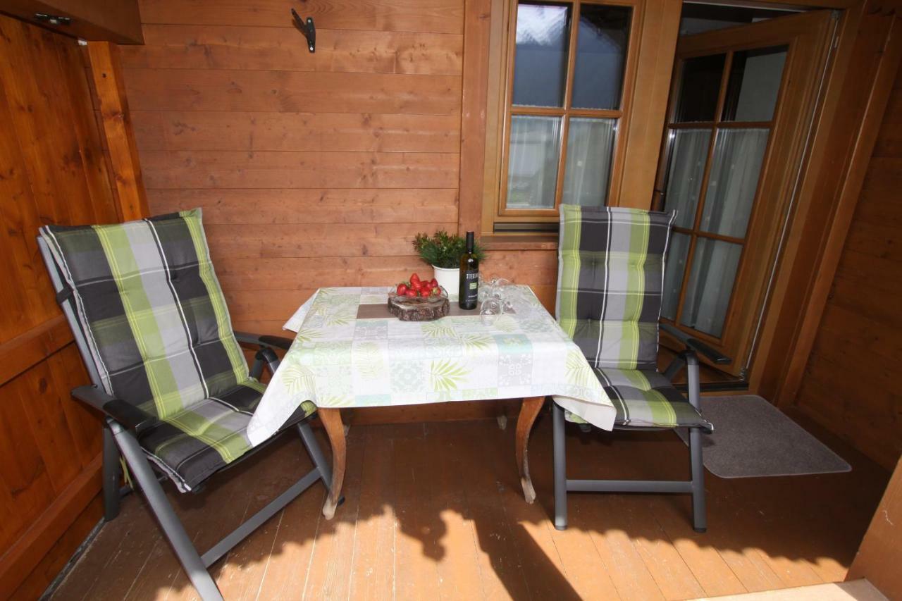 Landhaus Granat Mayrhofen Exterior photo